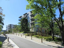 【神奈川県/横浜市磯子区汐見台】ヒルコートテラス横浜汐見台 F棟 外観