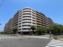 【神奈川県/横須賀市平成町】シー・パークス ザ・ウイングフォート 外観