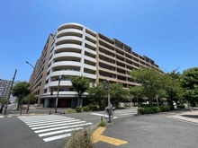 【神奈川県/横須賀市平成町】シー・パークス ザ・ウイングフォート 外観