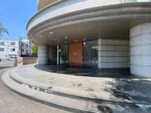 【神奈川県/横須賀市平成町】シー・パークス ザ・ウイングフォート エントランス