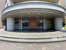 【神奈川県/横須賀市平成町】シー・パークス ザ・ウイングフォート エントランス