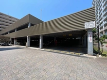 【神奈川県/横須賀市平成町】シー・パークス ザ・ウイングフォート 敷地内