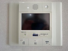 【神奈川県/横須賀市平成町】シー・パークス ザ・ウイングフォート TVモニター付きインターフォン
