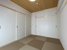 【神奈川県/横須賀市平成町】シー・パークス ザ・ウイングフォート 和室：約6.0帖