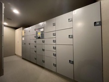 【神奈川県/横須賀市平成町】シー・パークス ザ・ウイングフォート 宅配BOX