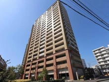 【神奈川県/横須賀市安浦町】ゲートスクエア　ザ・タワーハウス 外観