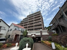 【神奈川県/横浜市港南区上大岡東】ランドシティ上大岡Luxe 外観