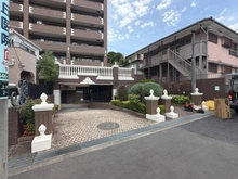 【神奈川県/横浜市港南区上大岡東】ランドシティ上大岡Luxe 外観
