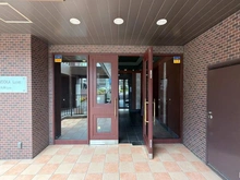 【神奈川県/横浜市港南区上大岡東】ランドシティ上大岡Luxe エントランス