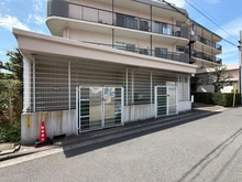 【神奈川県/横浜市磯子区丸山】 ネオコーポ磯子丸山 ゴミ置き場