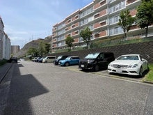 【神奈川県/横須賀市船越町】コーポ湘南田浦 3号棟 駐車場