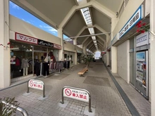 【神奈川県/横浜市金沢区並木】金沢シーサイドタウンさざなみ団地 第1住宅12号棟 敷地内