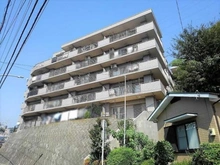 【神奈川県/横浜市金沢区六浦】パティオ金沢南 外観