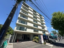 【神奈川県/横浜市港南区日野】メゾン港南台 外観