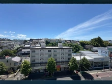 【神奈川県/横浜市港南区日野】メゾン港南台 眺望