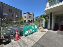 【神奈川県/横浜市港南区日野】メゾン港南台 共用施設：ゴミ置き場