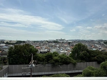 【神奈川県/横浜市港南区東芹が谷】ロイヤルヒルズ上大岡 1号棟 バルコニー
