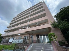【神奈川県/横浜市磯子区杉田】ダイアパレス杉田第3 外観