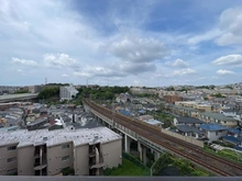 【神奈川県/横浜市磯子区杉田】ダイアパレス杉田第3 眺望
