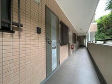 【神奈川県/横浜市磯子区杉田】ダイアパレス杉田第3 玄関