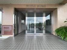 【神奈川県/横浜市磯子区杉田】ダイアパレス杉田第3 エントランス