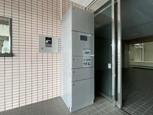 【神奈川県/横浜市磯子区杉田】ダイアパレス杉田第3 宅配BOX