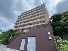 【神奈川県/横浜市磯子区杉田】ダイアパレス杉田第3 外観