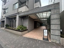 【神奈川県/横浜市磯子区中原】杉田駅前ガーデンハウス エントランス