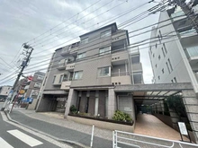 【神奈川県/横浜市磯子区中原】杉田駅前ガーデンハウス 外観