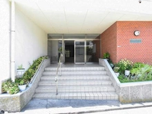 【神奈川県/横浜市磯子区田中】ハイツ洋光台 エントランス