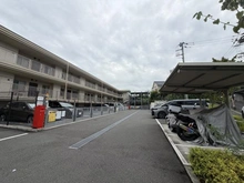 【神奈川県/横浜市磯子区森】ヴェレーナシティ パレ・ド・シエル カルティエ4 駐車場