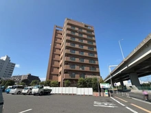 【神奈川県/横浜市磯子区磯子】クリオ磯子 弐番館 外観