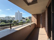 【神奈川県/横浜市磯子区磯子】クリオ磯子 弐番館 バルコニー