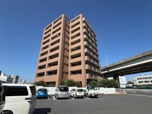 【神奈川県/横浜市磯子区磯子】クリオ磯子 弐番館 外観