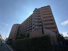 【神奈川県/横浜市磯子区磯子】クリオ磯子 弐番館 外観