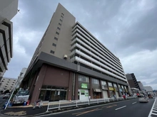 【神奈川県/横浜市磯子区西町】根岸駅前ビル 外観
