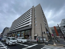【神奈川県/横浜市磯子区西町】根岸駅前ビル 外観