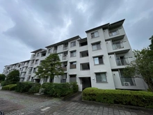 【神奈川県/横浜市金沢区並木】金沢シーサイドタウンなぎさ団地 12号棟 外観