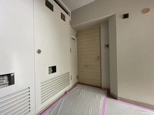 【神奈川県/横浜市金沢区並木】金沢シーサイドタウンなぎさ団地 12号棟 玄関