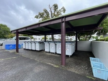 【神奈川県/横浜市金沢区並木】金沢シーサイドタウンなぎさ団地 12号棟 共用部