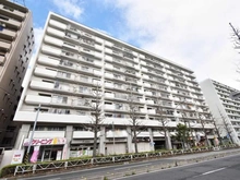 【神奈川県/横浜市磯子区森】第1磯子ハイツ 外観
