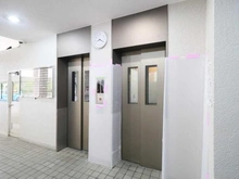 【神奈川県/横浜市磯子区森】第1磯子ハイツ 共用部