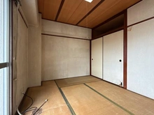 【神奈川県/横浜市磯子区森】第1磯子ハイツ 和室