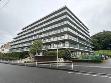 【神奈川県/横浜市金沢区釜利谷南】ディアハイム金沢文庫 外観
