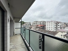 【神奈川県/横浜市金沢区釜利谷南】ディアハイム金沢文庫 バルコニー