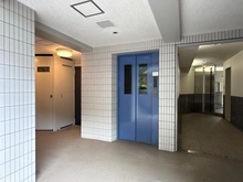 【神奈川県/横浜市金沢区釜利谷南】ディアハイム金沢文庫 エレベーター