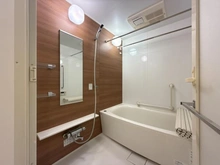 【神奈川県/横浜市金沢区富岡東】テラス横浜富岡 浴室