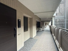 【神奈川県/横浜市金沢区富岡東】テラス横浜富岡 共用部
