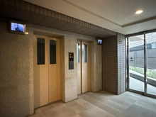 【神奈川県/横浜市金沢区富岡東】テラス横浜富岡 エレベーター