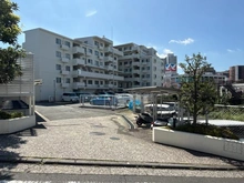 【神奈川県/横浜市金沢区堀口】メゾン横浜能見台 C棟 外観